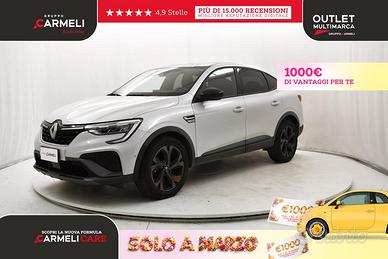 Renault Arkana 1.6 E-Tech hybrid R.S. Line Fast Tr