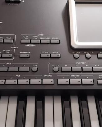 KORG PA 3X LE  workstation 
