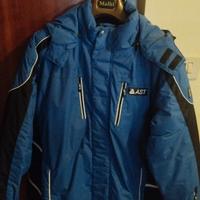 giubbotto Uomo imbottito marca Ast