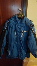 giubbotto Uomo imbottito marca Ast