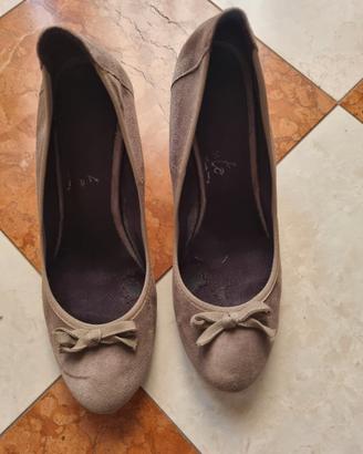 SCARPE DONNA CON ZEPPA 