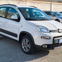 Fiat Panda 4x4 Lounge S&S 1.3 MJT 75 CV 2014