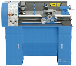 Tornio parallelo per metallo 280 x 660 Fervi 