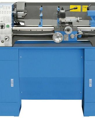 Tornio parallelo per metallo 280 x 660 Fervi 