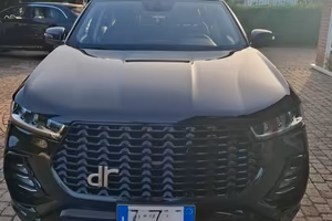 DR 6.0 1.5 TURBO CVT BI FUEL GPL