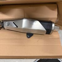 Scarico + catalizzatore Honda Xadv 750