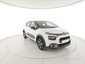 Citroën C3 PureTech 83 S&S C-Series
