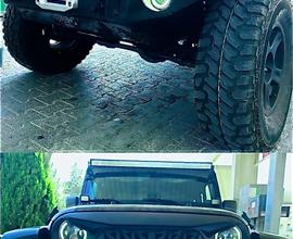 Jeep Wrangler 2.8 CRD Sahara Auto