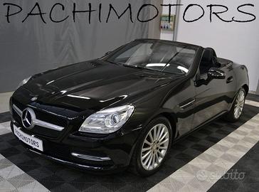 MERCEDES-BENZ SLK 200 Sport Automatica Tetto Pan