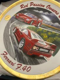 Ferrari club