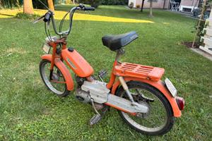 Garelli gulp originale con libretto e targa