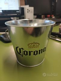 Secchiello ghiaccio Birra Corona