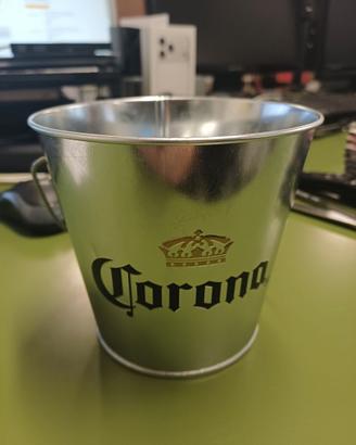 Secchiello ghiaccio Birra Corona