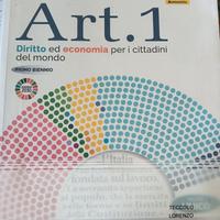 Libro Art 1 U di EMILIOZZI