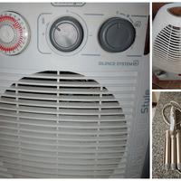 Tre piccoli elettrodomestici 