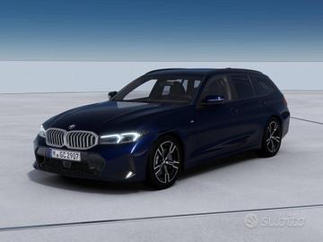 BMW Serie 3 318d Touring 48V MSport