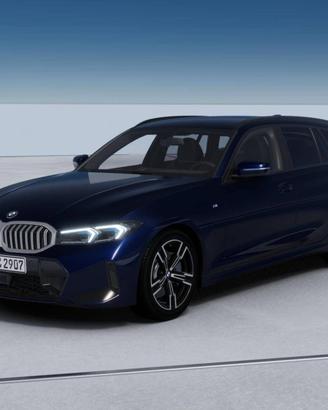 BMW Serie 3 318d Touring 48V MSport