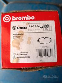 Pastiglie freni Brembo Nuove 