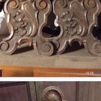 Sedie anni 30 da studio