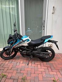 moto 125 voge