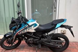 moto 125 voge