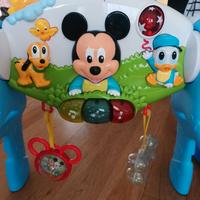 Palestrina Disney, Chicco Primi passi, Cintura