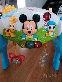 Palestrina Disney, Chicco Primi passi, Cintura