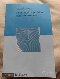 Linguaggio e problemi della conoscenza Chomsky