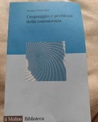 Linguaggio e problemi della conoscenza Chomsky