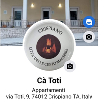 Cà Toti appartamenti