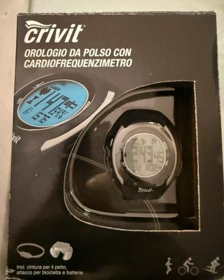 Orologio cardio