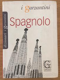 Dizionario Spagnolo i Garzanti - Spagnolo/Italiano