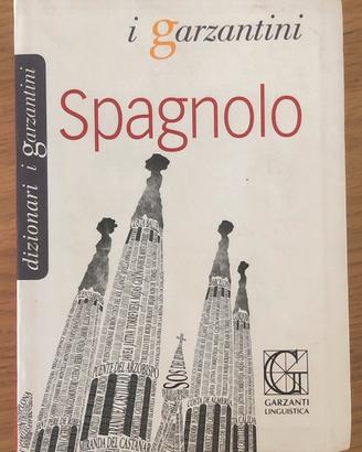 Dizionario Spagnolo i Garzanti - Spagnolo/Italiano