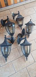 Lampade per esterno