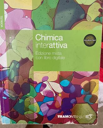 Libro “Chimica interattiva”