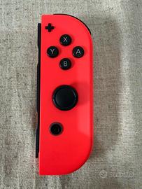 Joy-con Destro Rosso Originale Nintendo Switch