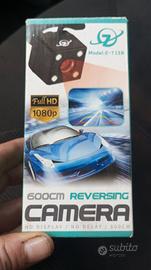 camera reversing 