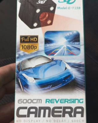 camera reversing 
