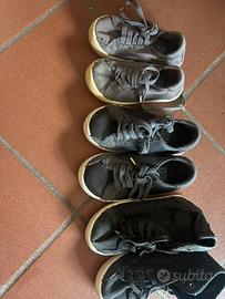 Scarpe doudou bambino