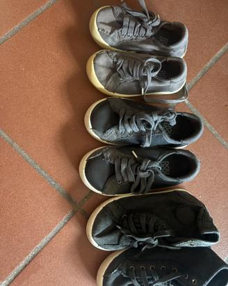 Scarpe doudou bambino