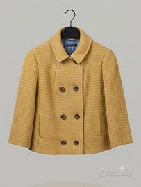 cappotto Sisley 