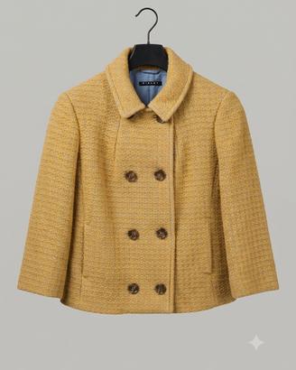 cappotto Sisley 