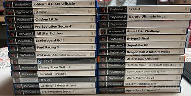 Giochi ps2