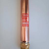 Ammortizzatore colpo d'ariete da 3/4