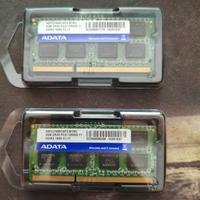 Kit Ram 8GB DDR3 So-dimm 1600 CL11 ADATA