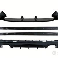 Spoiler paraurti con diffusore BMW Serie 2 F22