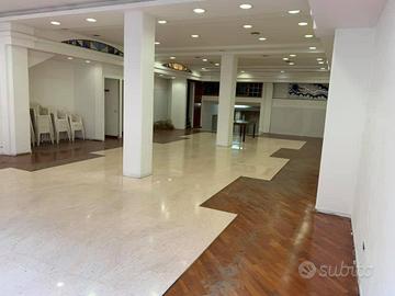 Immobile commerciale in centro