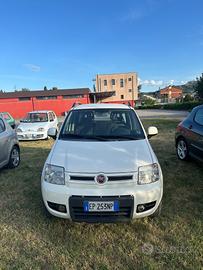 Fiat Panda 1.3 MJT 16V DPF 4x4 Climbing
