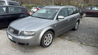 AUDI A4 1.9 TDI/130 CV cat Avant