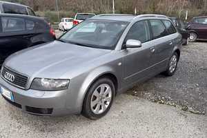 AUDI A4 1.9 TDI/130 CV cat Avant